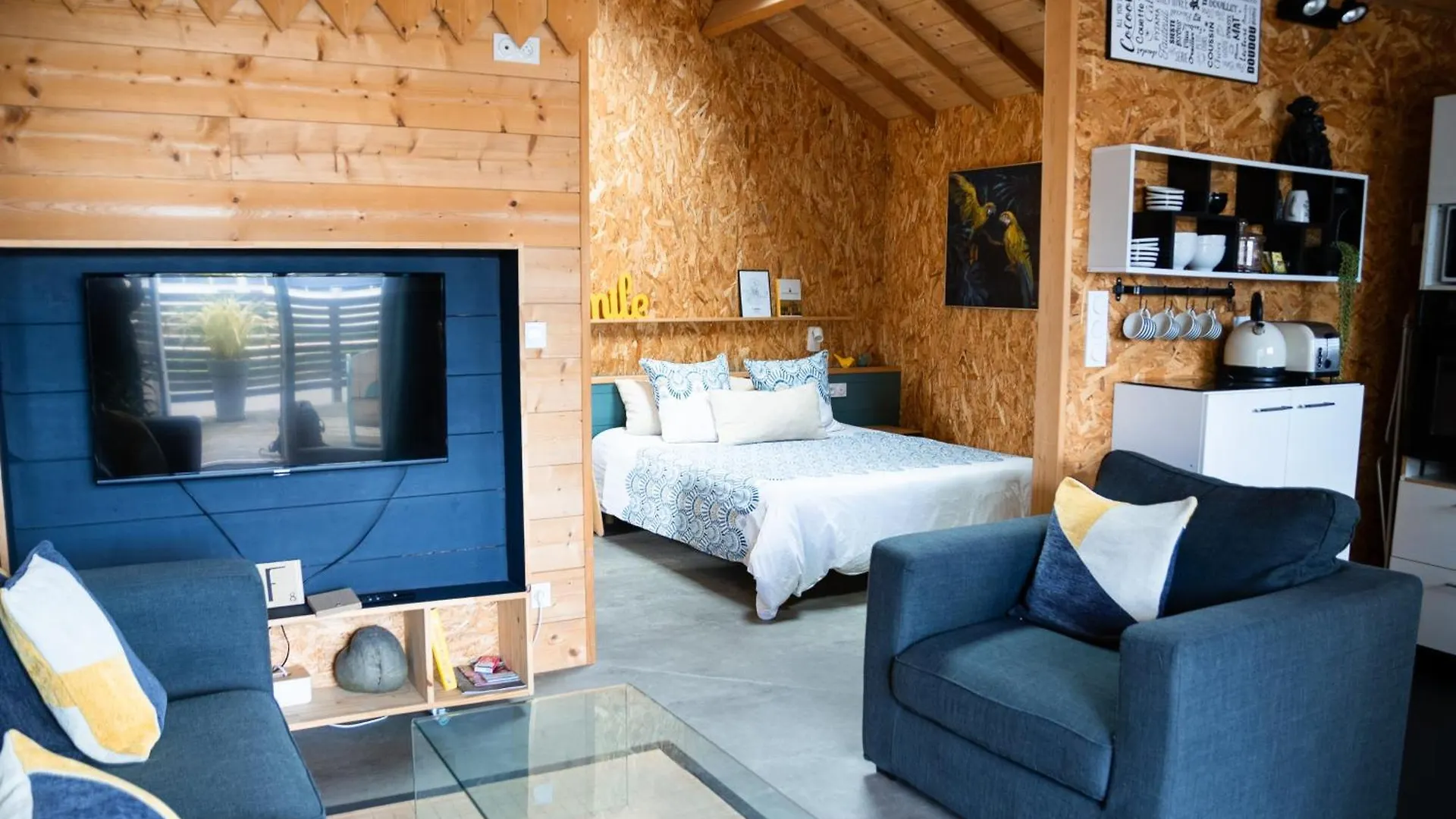 Les Caravelles Chalets De Tarbes 0*,  Francia